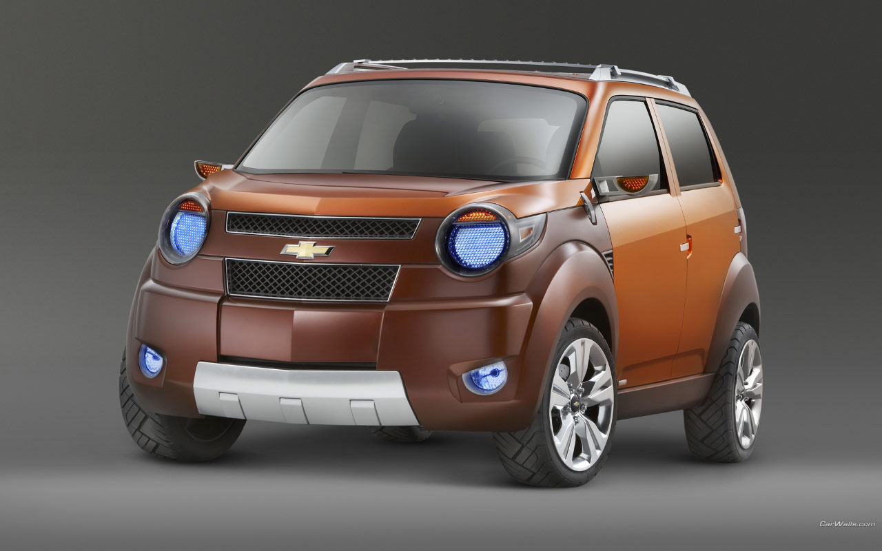 Chevrolet Trax Concept 1280x800 b34 Tapety na pulpit